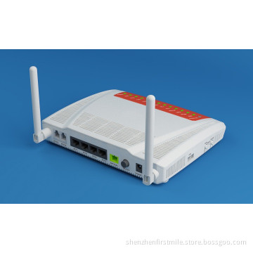 FTTH Gpon Ont with 4fe+2ports+WiFi Onaccess G600-04-2V-W